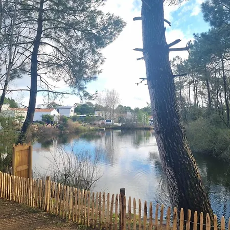 Maison Design En Bord De Saint-Jean-de-Monts