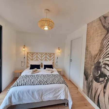 Дом отдыха Grande Maison Design A Pied Vue Сен-Жан-де-Мон