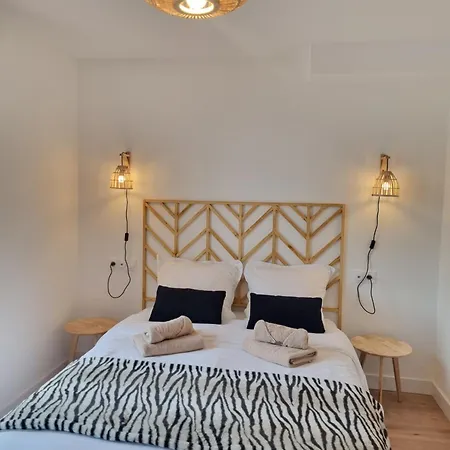 Hébergement de vacances Maison Design En Bord De