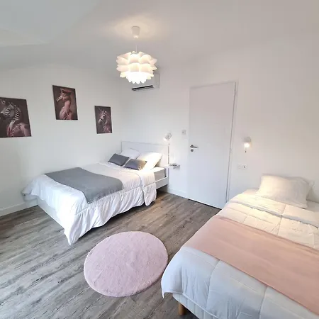Дом отдыха Grande Maison Design A Pied Vue Сен-Жан-де-Мон