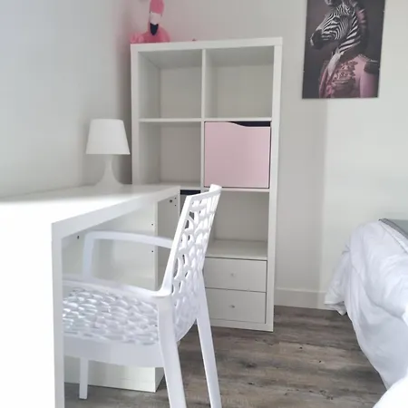 Hébergement de vacances Maison Design En Bord De