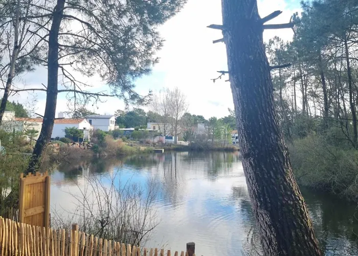 Maison Design En Bord De Proche Saint-Jean-de-Monts