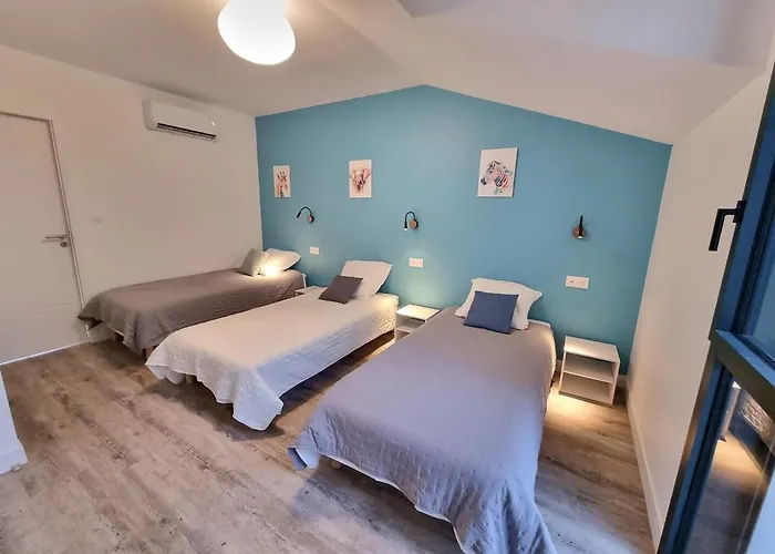 Сasa de vacaciones Maison Design En Bord De Proche