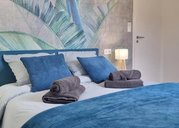 Сasa de vacaciones Maison Design En Bord De Proche