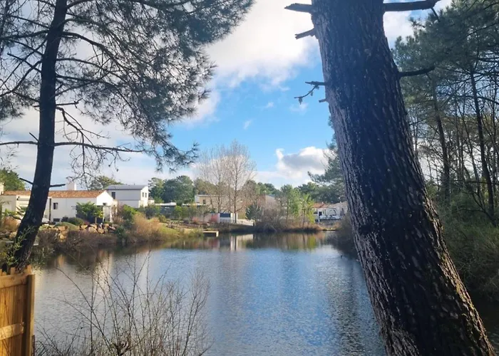 Сasa de vacaciones Maison Design En Bord De Proche *