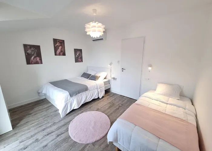 Сasa de vacaciones Maison Design En Bord De Proche Saint-Jean-de-Monts