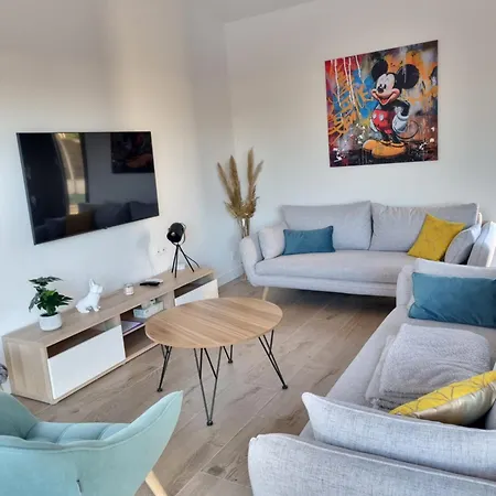 Holiday home Maison Design En Bord De Saint-Jean-de-Monts