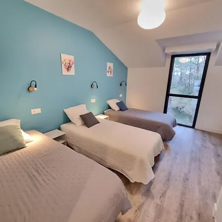 Maison Design En Bord De Holiday home *
