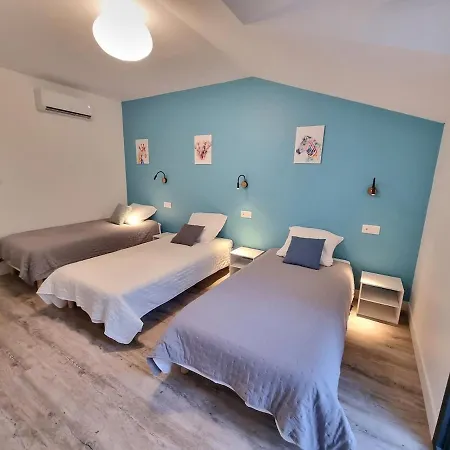 Holiday home Maison Design En Bord De