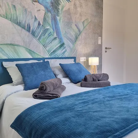 Holiday home Maison Design En Bord De