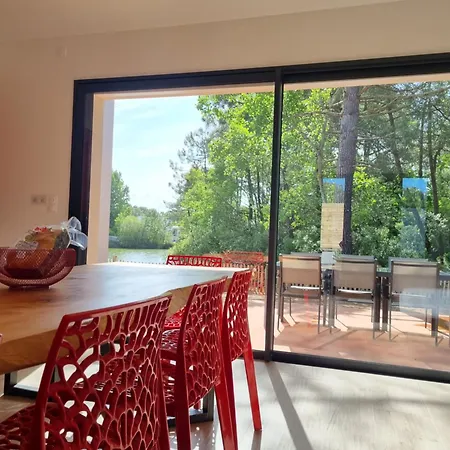 Grande Maison Design A Pied Vue * Saint-Jean-de-Monts