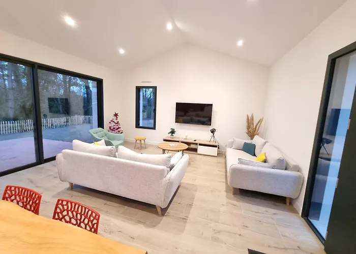 Σπίτι διακοπών Maison Design En Bord De Proche