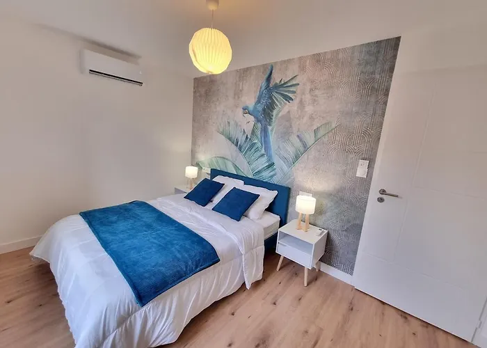 Maison Design En Bord De Proche Σπίτι διακοπών *