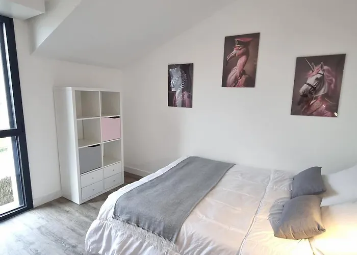 Maison Design En Bord De Proche Σπίτι διακοπών *